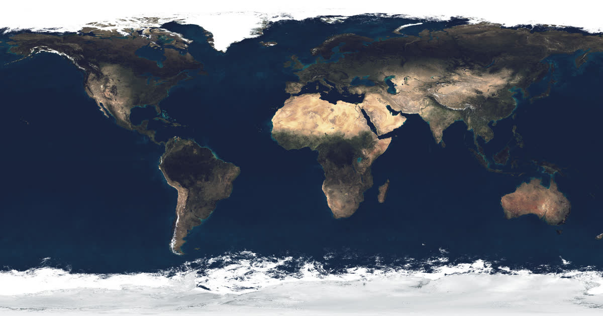 Compressed map still of marine planning coverage